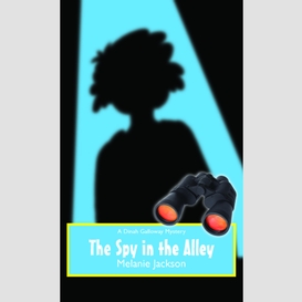 The spy in alley