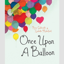 Once upon a balloon