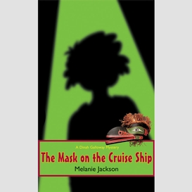 The mask on cruise ship
