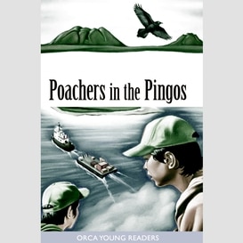 Poachers in the pingos