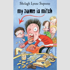 My name is mitch