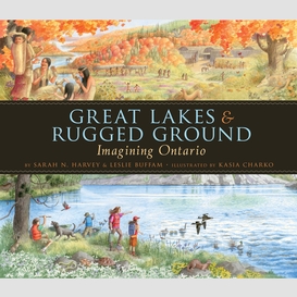 Great lakes & rugged ground