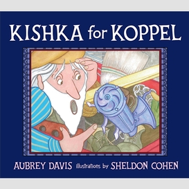 Kishka for koppel