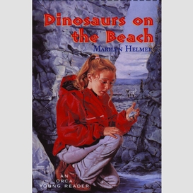 Dinosaurs on the beach