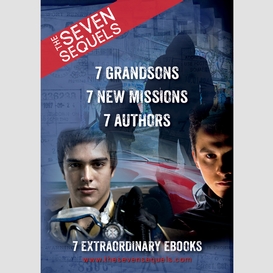 Seven sequels ebook bundle