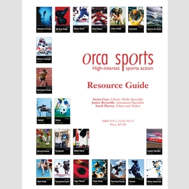 Orca sports resource guide
