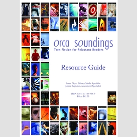 Orca soundings resource guide