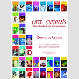 Orca currents resource guide