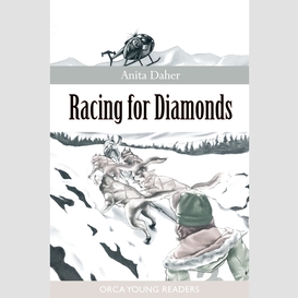 Racing for diamonds