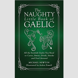 The naughty little book of gaelic