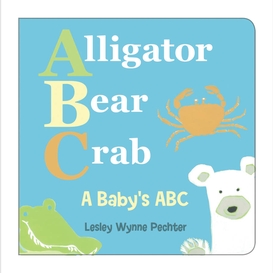 Alligator, bear, crab