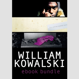 William kowalksi ebook bundle