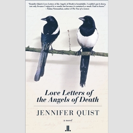 Love letters of the angels of death