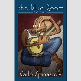 The blue room