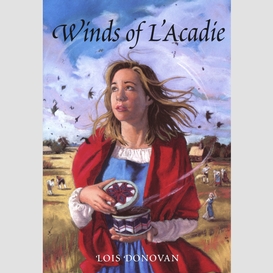 Winds of l'acadie