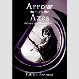 Arrow through the axes