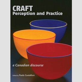 Craft perception and practice