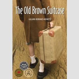 Old brown suitcase, the