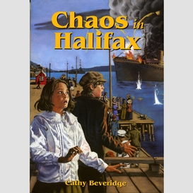 Chaos in halifax