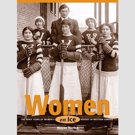 Women on ice