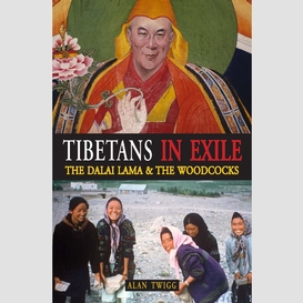 Tibetans in exile