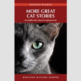More great cat stories