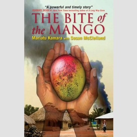 The bite of the mango