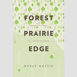 Forest prairie edge