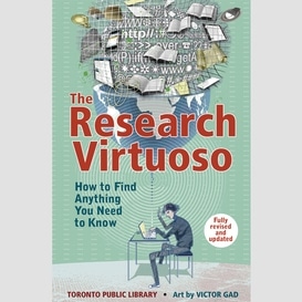 Research virtuoso, the