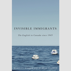 Invisible immigrants