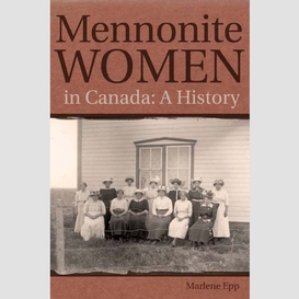 Mennonite women in canada