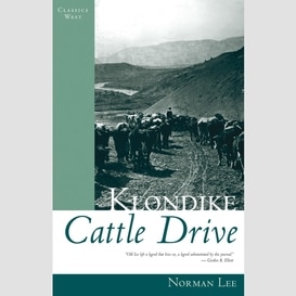 Klondike cattle drive