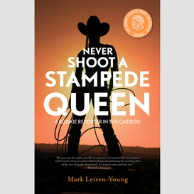 Never shoot a stampede queen