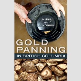 Gold panning in british columbia