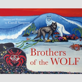 Brothers of the wolf