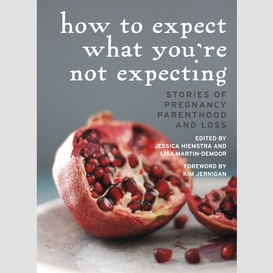 How to expect what you're not expecting