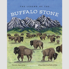 The legend of the buffalo stone