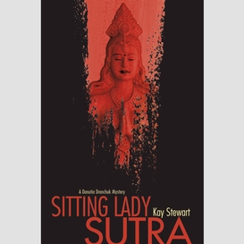 Sitting lady sutra