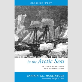 The voyage of the 'fox' in the arctic seas