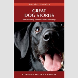 Great dog stories