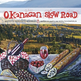 Okanagan slow road