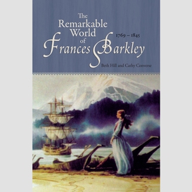 The remarkable world of frances barkley