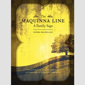 The maquinna line