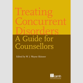 Treating concurrent disorders