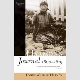 Harmon's journal