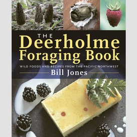 The deerholme foraging book
