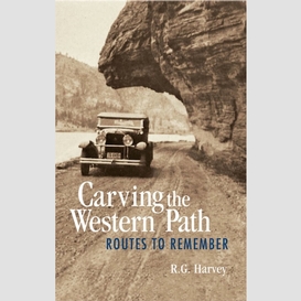 Carving the western path