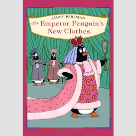The emperor penguin's new clothes