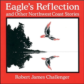 Eagle's reflection