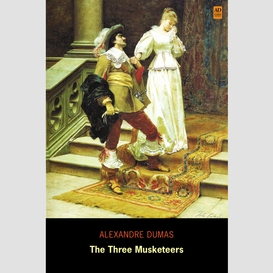 The three musketeers (ad classic illustrated)